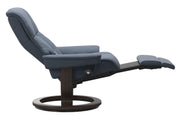 Stressless Mayfair Classic Chair with Power Leg & Back