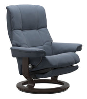 Stressless Mayfair Classic Chair with Power Leg & Back