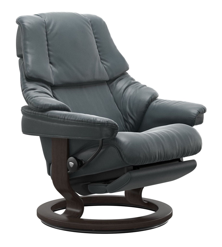 Stressless power leg top & back