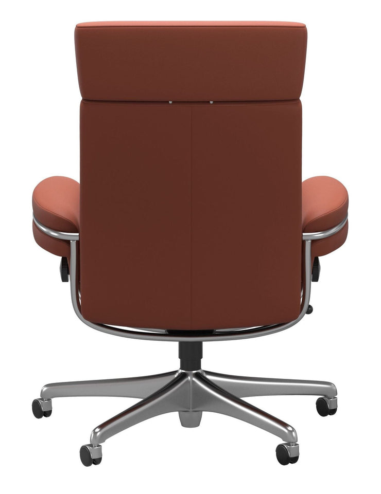 Stressless Tokyo Office Chair with Adjustable Headrest