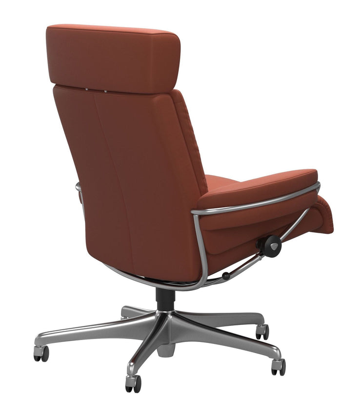 Stressless Tokyo Office Chair with Adjustable Headrest