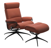 Stressless Tokyo Star Chair with Adjustable Headrest