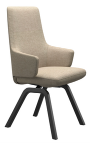 Stressless Vanilla Dining Chair With Arms