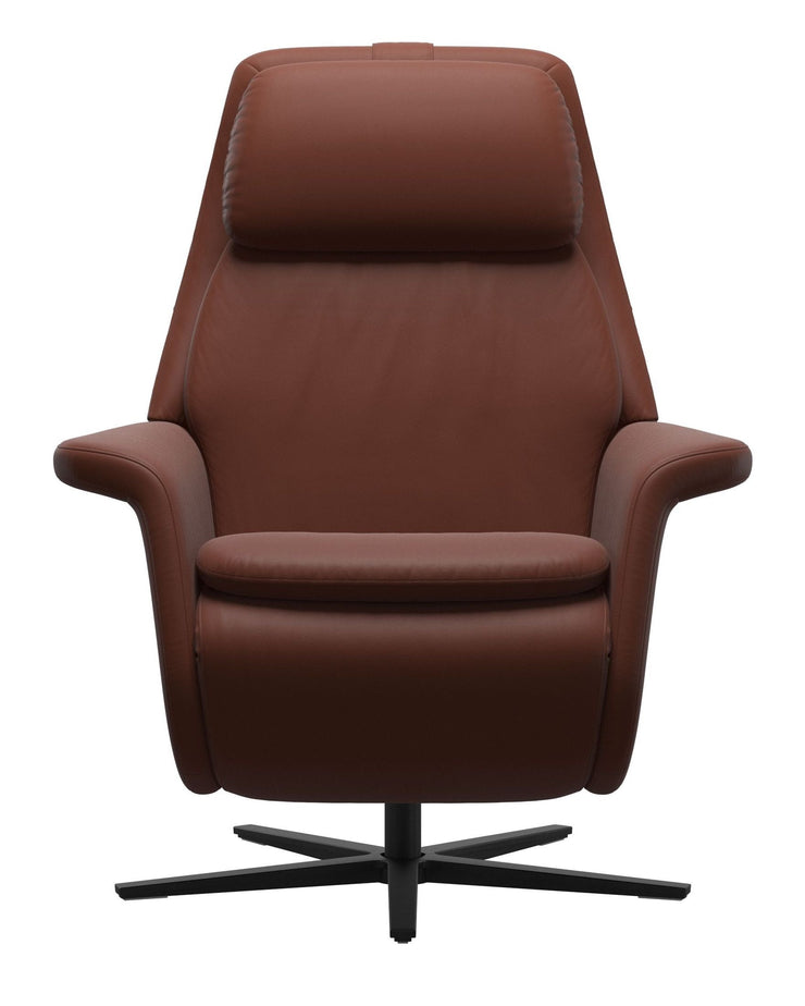 Stressless® Sam Power Sirus Base Chair