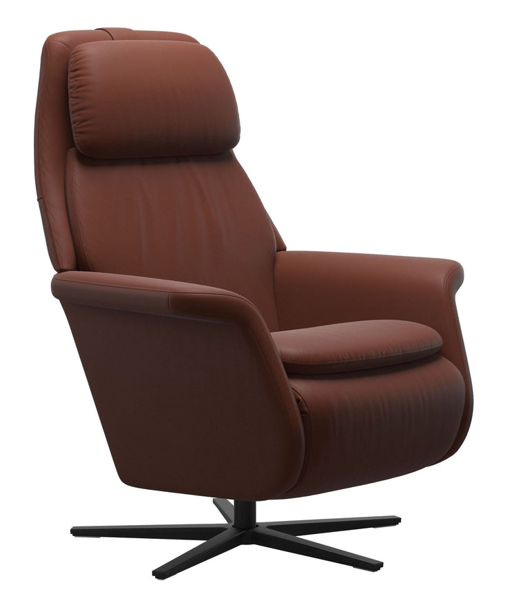 Stressless® Sam Power Sirus Base Chair