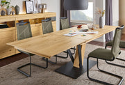 Venjakob ET561 ARA Extending Dining Table