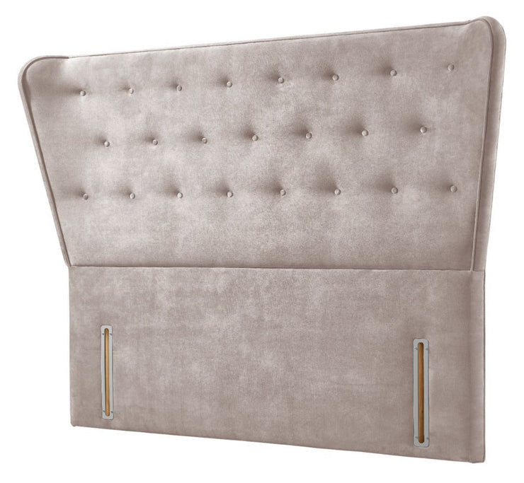 Harrison Victoria Winged Deep Headboard
