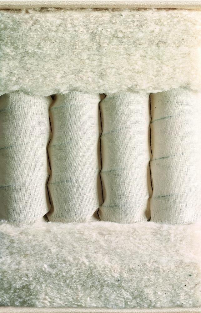 Vispring Elite Mattress Potbury and Sons Limited