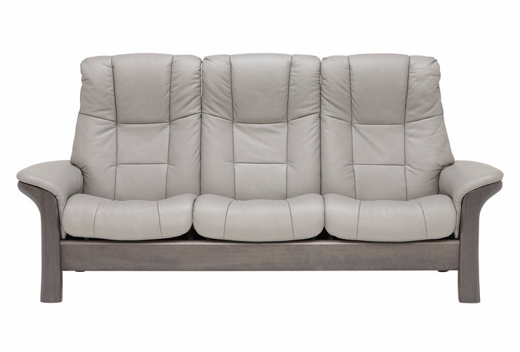 Stressless Windsor High Back 3 Seater