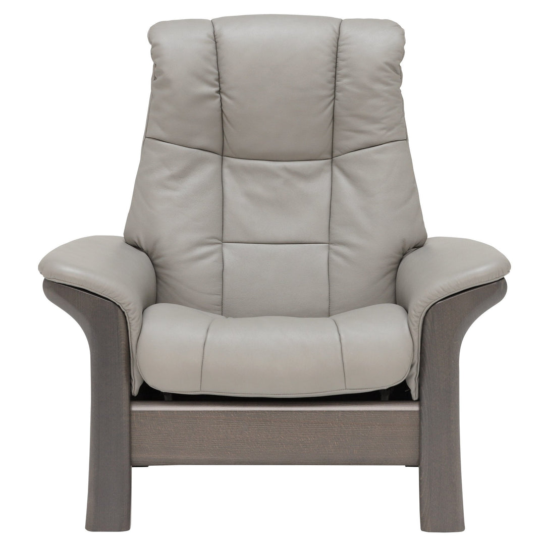 Stressless Windsor High Back Chair – Potburys