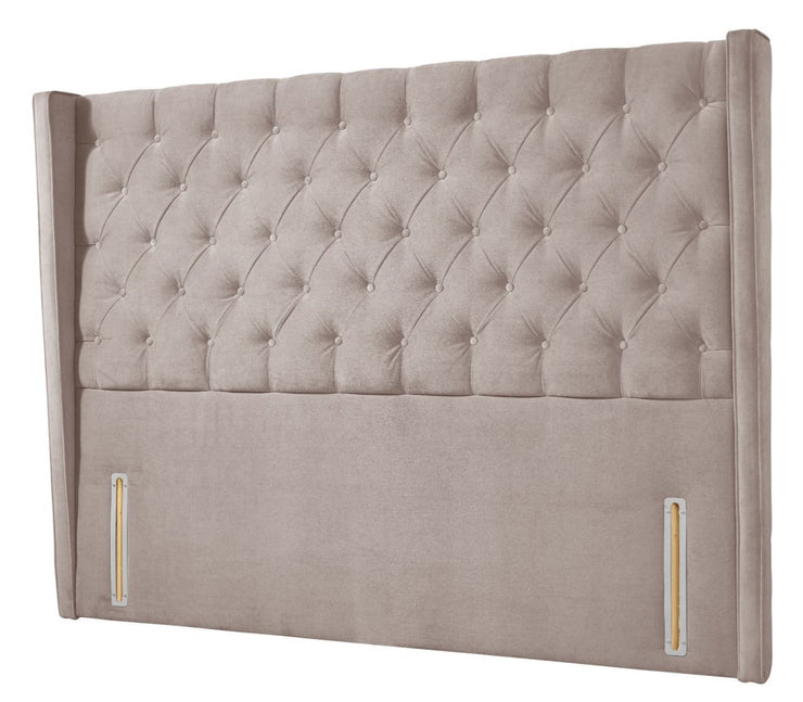 Harrison Westminster Winged Deep Headboard