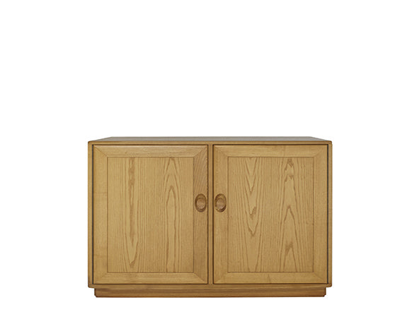 ercol Windsor 2 Door Cabinet