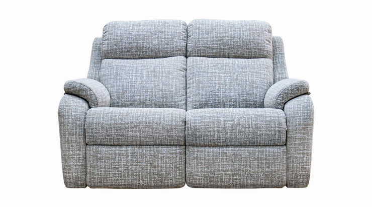 G Plan Kingsbury 2 Seat Fabric Sofa