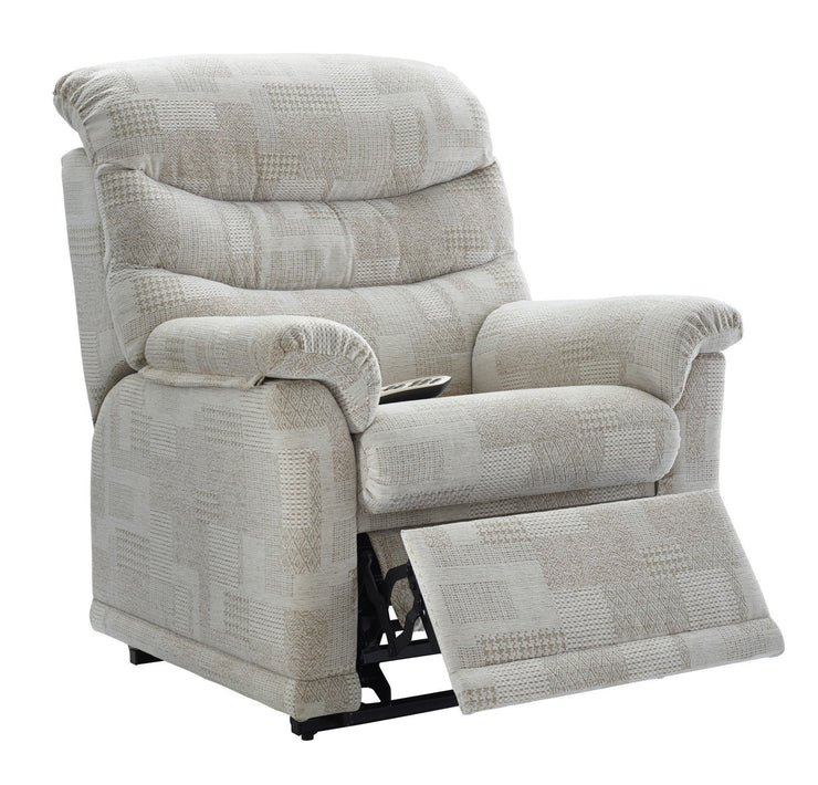 G Plan Malvern Fabric Recliner Chair