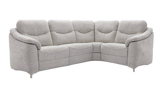 G Plan Jackson Fabric 3 Corner 1 LHF or RHF Sofa