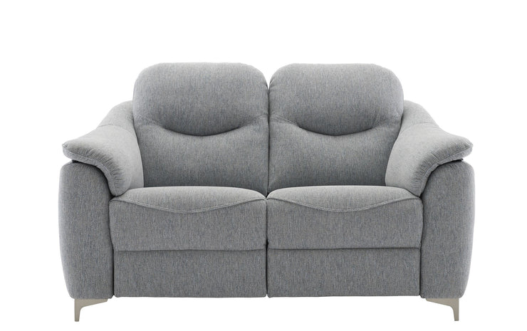 G Plan Jackson Fabric 2 Seater Sofa