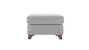 G Plan Jackson Leather Storage Footstool