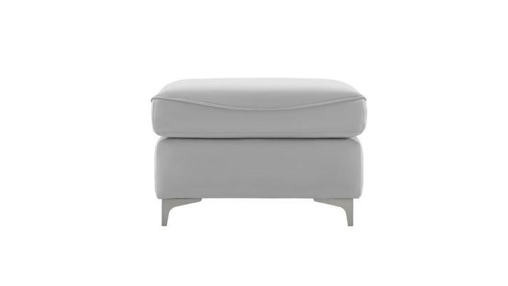 G Plan Jackson Leather Footstool