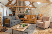 Reuben Accent Chair